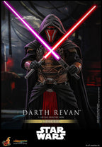 Star Wars Legends Videogame Masterpiece Action Figur 1/6 Darth Revan 31 cm Hot Toys