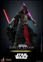 Star Wars Legends Videogame Masterpiece Action Figur 1/6 Darth Revan 31 cm Hot Toys