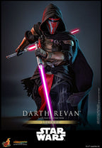 Star Wars Legends Videogame Masterpiece Action Figur 1/6 Darth Revan 31 cm Hot Toys