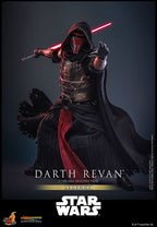 Star Wars Legends Videogame Masterpiece Action Figur 1/6 Darth Revan 31 cm Hot Toys