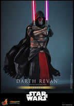 Star Wars Legends Videogame Masterpiece Action Figur 1/6 Darth Revan 31 cm Hot Toys