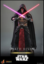 Star Wars Legends Videogame Masterpiece Action Figur 1/6 Darth Revan 31 cm Hot Toys