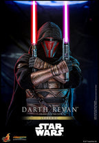 Star Wars Legends Videogame Masterpiece Action Figur 1/6 Darth Revan 31 cm Hot Toys
