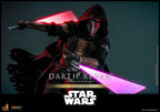 Star Wars Legends Videogame Masterpiece Action Figur 1/6 Darth Revan 31 cm Hot Toys