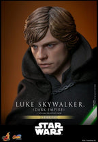 Star Wars: Dark Empire Comic Masterpiece Action Figur 1/6 Luke Skywalker 30 cm Hot Toys