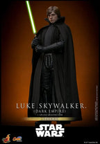 Star Wars: Dark Empire Comic Masterpiece Action Figur 1/6 Luke Skywalker 30 cm Hot Toys