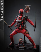 Deadpool & Wolverine Movie Masterpiece Action Figure 1/6 - 31 cm Hot Toys