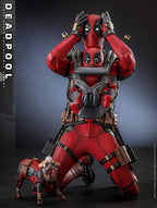 Deadpool & Wolverine Movie Masterpiece Action Figure 1/6 - 31 cm Hot Toys