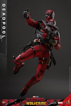 Deadpool & Wolverine Movie Masterpiece Action Figure 1/6 - 31 cm Hot Toys