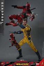 Deadpool & Wolverine Movie Masterpiece Action Figure 1/6 - 31 cm Hot Toys