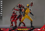 Deadpool & Wolverine Movie Masterpiece Action Figure 1/6 - 31 cm Hot Toys