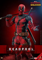 Deadpool & Wolverine Movie Masterpiece Action Figure 1/6 - 31 cm Hot Toys