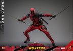 Deadpool & Wolverine Movie Masterpiece Action Figure 1/6 - 31 cm Hot Toys