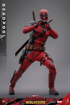 Deadpool & Wolverine Movie Masterpiece Action Figure 1/6 - 31 cm Hot Toys