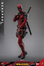 Deadpool & Wolverine Movie Masterpiece Action Figure 1/6 - 31 cm Hot Toys