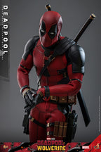 Deadpool & Wolverine Movie Masterpiece Action Figure 1/6 - 31 cm Hot Toys