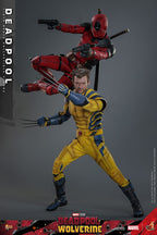 Deadpool & Wolverine Movie Masterpiece Action Figure 1/6 - 31 cm Hot Toys