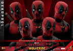 Deadpool & Wolverine Movie Masterpiece Action Figure 1/6 - 31 cm Hot Toys