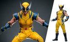 Deadpool & Wolverine Movie Masterpiece Action Figur 1/6 Wolverine 31 cm Hot Toys