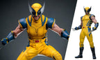 Deadpool & Wolverine Movie Masterpiece Action Figur 1/6 Wolverine 31 cm Hot Toys