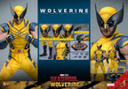 Deadpool & Wolverine Movie Masterpiece Action Figur 1/6 Wolverine 31 cm Hot Toys
