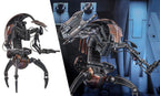 Star Wars Episode I Movie Masterpiece Action Figur 1/6 Droideka 27 cm Hot Toys