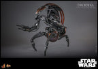Star Wars Episode I Movie Masterpiece Action Figur 1/6 Droideka 27 cm Hot Toys