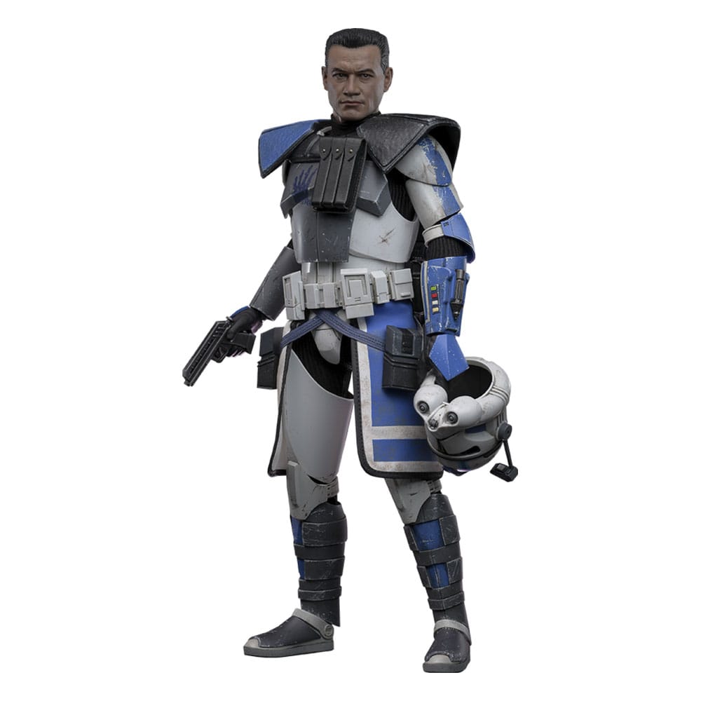 Star Wars: The Clone Wars Action Figur 1/6 Arc Trooper Echo 30 cm Hot Toys