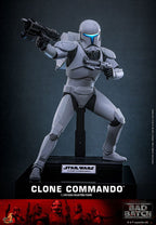 Star Wars: The Bad Batch Action Figur 1/6 Clone Commando 30 cm Hot Toys