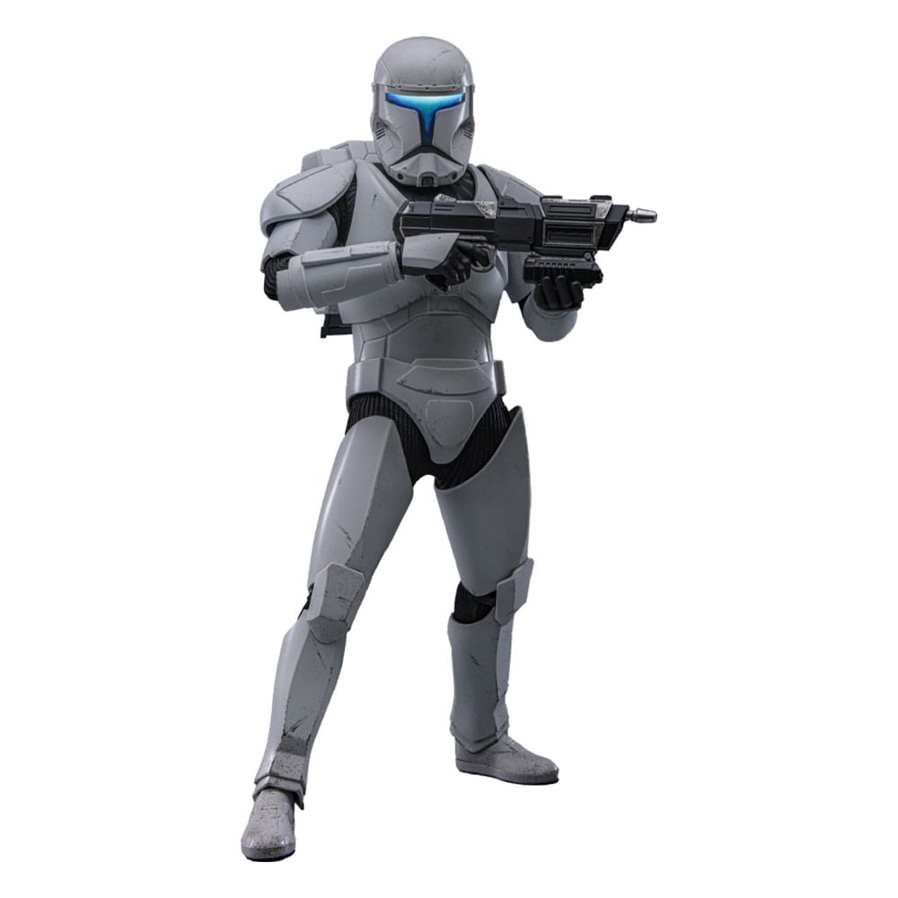 Star Wars: The Bad Batch Action Figur 1/6 Clone Commando 30 cm Hot Toys