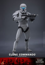 Star Wars: The Bad Batch Action Figur 1/6 Clone Commando 30 cm Hot Toys