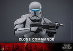 Star Wars: The Bad Batch Action Figur 1/6 Clone Commando 30 cm Hot Toys