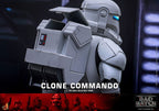 Star Wars: The Bad Batch Action Figur 1/6 Clone Commando 30 cm Hot Toys