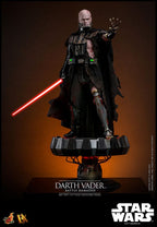 Star Wars Action Figur 1/6 Darth Vader (Battle Damaged) 35 cm Hot Toys