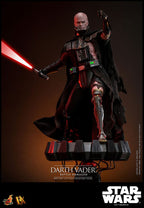 Star Wars Action Figur 1/6 Darth Vader (Battle Damaged) 35 cm Hot Toys