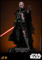 Star Wars Action Figur 1/6 Darth Vader (Battle Damaged) 35 cm Hot Toys