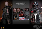 Star Wars Action Figur 1/6 Darth Vader (Battle Damaged) 35 cm Hot Toys