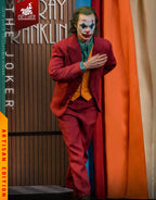 Joker Film Mästverk Action Figur 1/6 The Joker Artisan Edition 30 cm