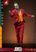Joker Film Mästverk Action Figur 1/6 The Joker Artisan Edition 30 cm