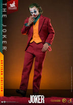 Joker Film Mästverk Action Figur 1/6 The Joker Artisan Edition 30 cm