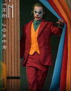 Joker Movie Masterpiece Action Figur 1/6 The Joker 30 cm Hot Toys