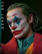 Joker Movie Masterpiece Action Figur 1/6 The Joker 30 cm Hot Toys