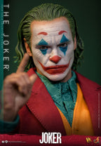 Joker Movie Masterpiece Action Figur 1/6 The Joker 30 cm Hot Toys