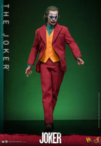 Joker Movie Masterpiece Action Figur 1/6 The Joker 30 cm Hot Toys