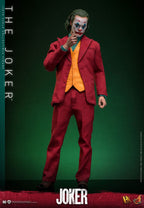 Joker Movie Masterpiece Action Figur 1/6 The Joker 30 cm Hot Toys