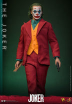 Joker Movie Masterpiece Action Figur 1/6 The Joker 30 cm Hot Toys