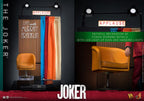 Joker Movie Masterpiece Action Figur 1/6 The Joker 30 cm Hot Toys