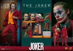 Joker Movie Masterpiece Action Figur 1/6 The Joker 30 cm Hot Toys