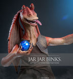 Star Wars Action Figur 1/6 Jar Jar Binks 33 cm Hot Toys