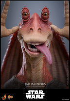 Star Wars Action Figur 1/6 Jar Jar Binks 33 cm Hot Toys